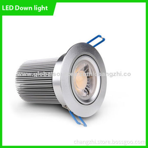 Down lights
